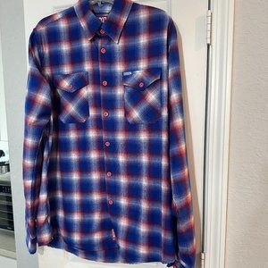 Dixxon Flannel Men's Large Tall